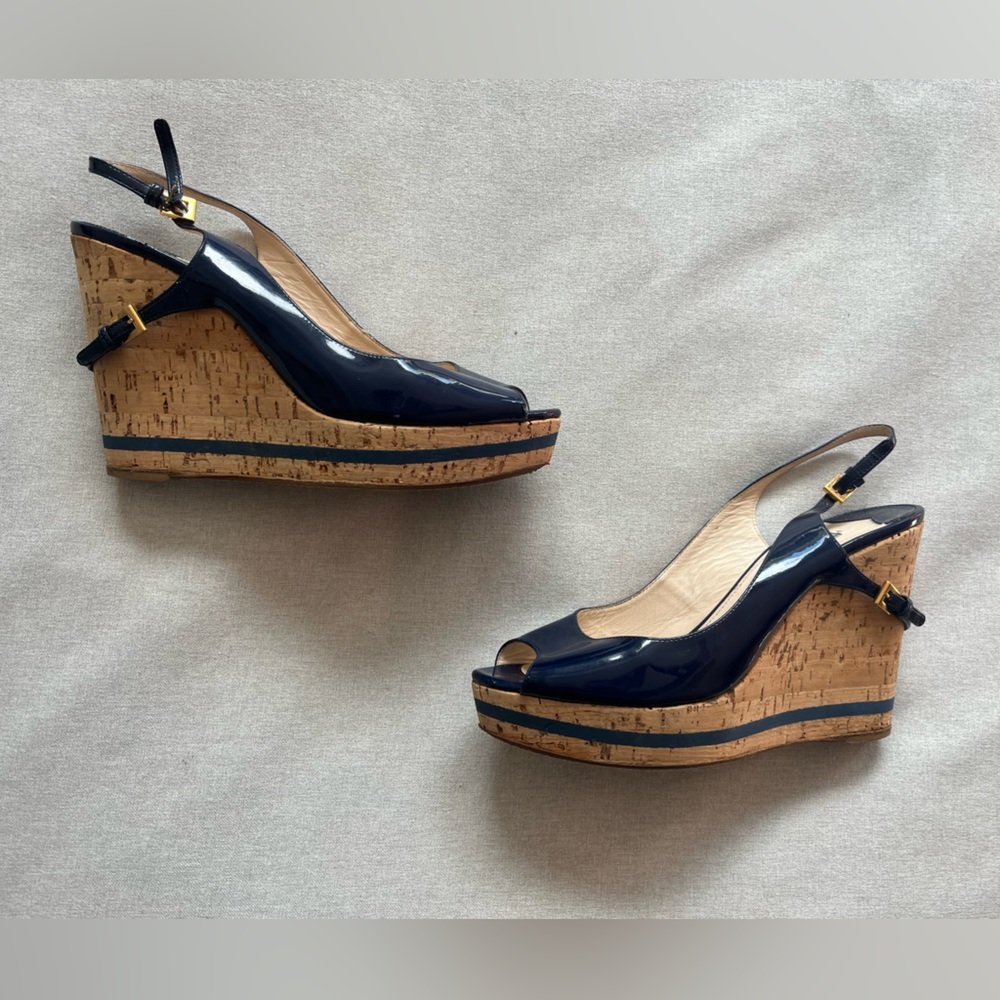 Prada shoes, size 8.5 US, 38.5 EU, very good condition,made in Italy